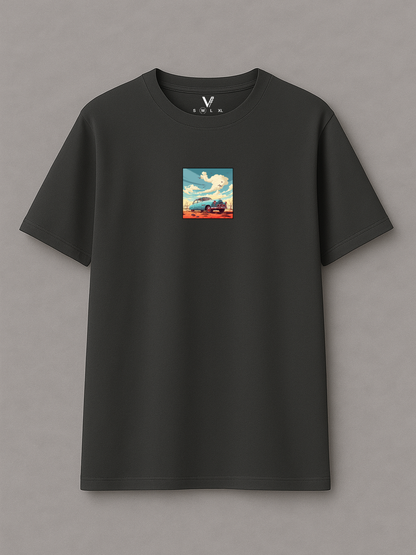 Car II - Oversize T-Shirt