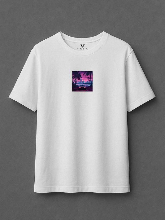 Car - Oversize T-Shirt