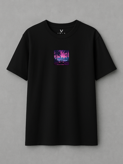 Car - Oversize T-Shirt