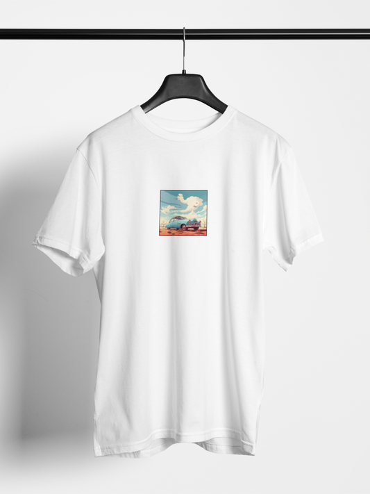 Car II - Oversize T-Shirt