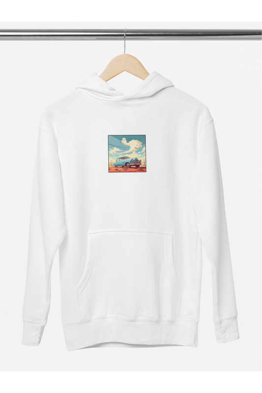 Car II - Hoodie