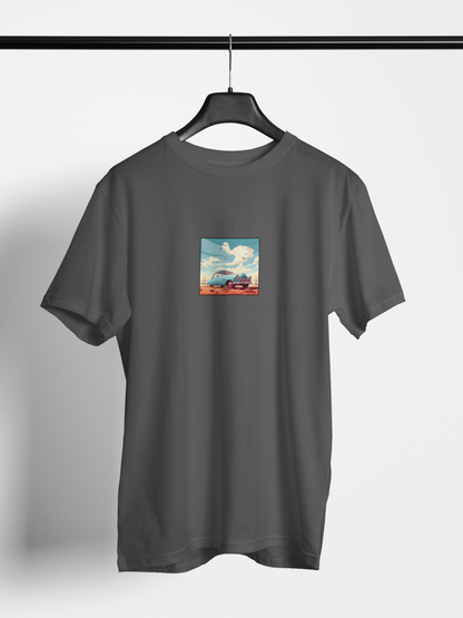 Car II - Oversize T-Shirt