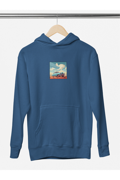 Car II - Hoodie