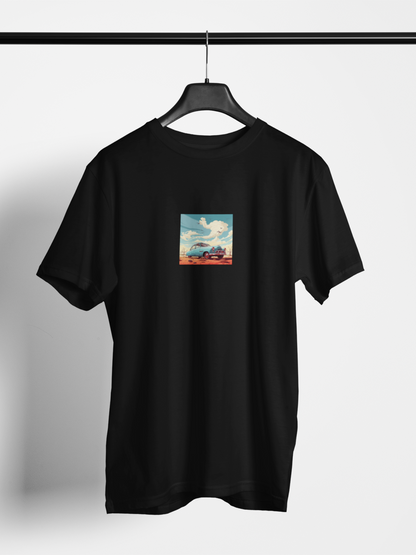 Car II - Oversize T-Shirt