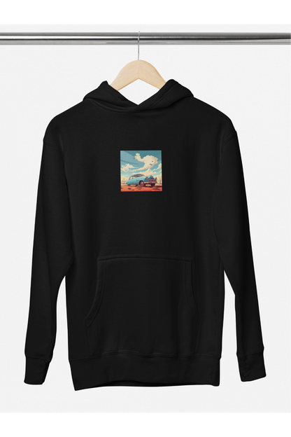 Car II - Hoodie