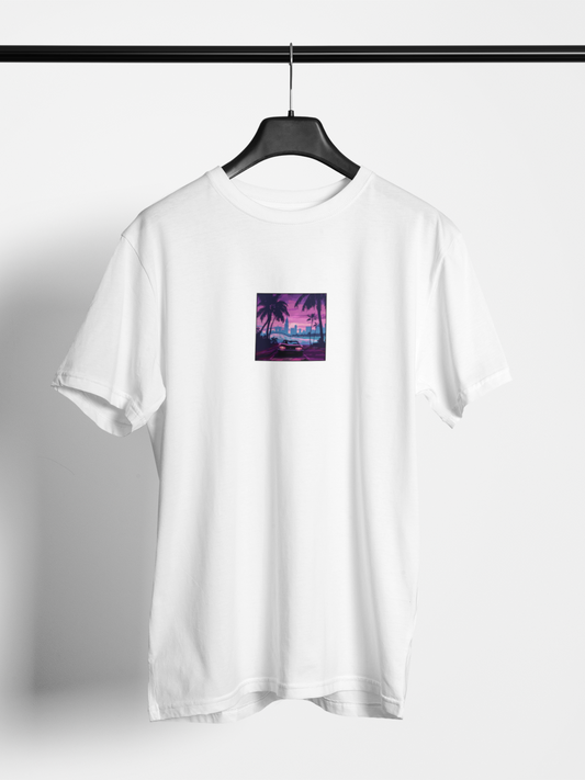 Car - Oversize T-Shirt
