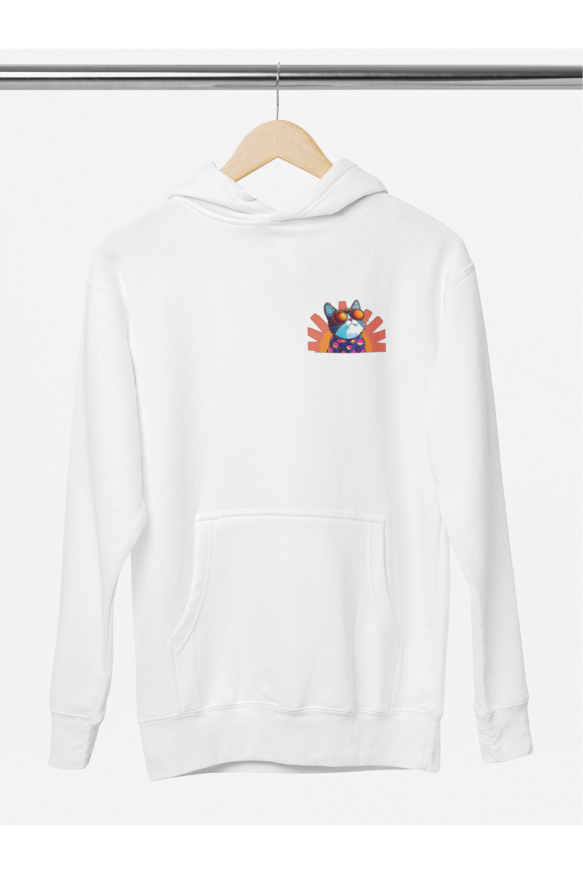 Cat III - Hoodie