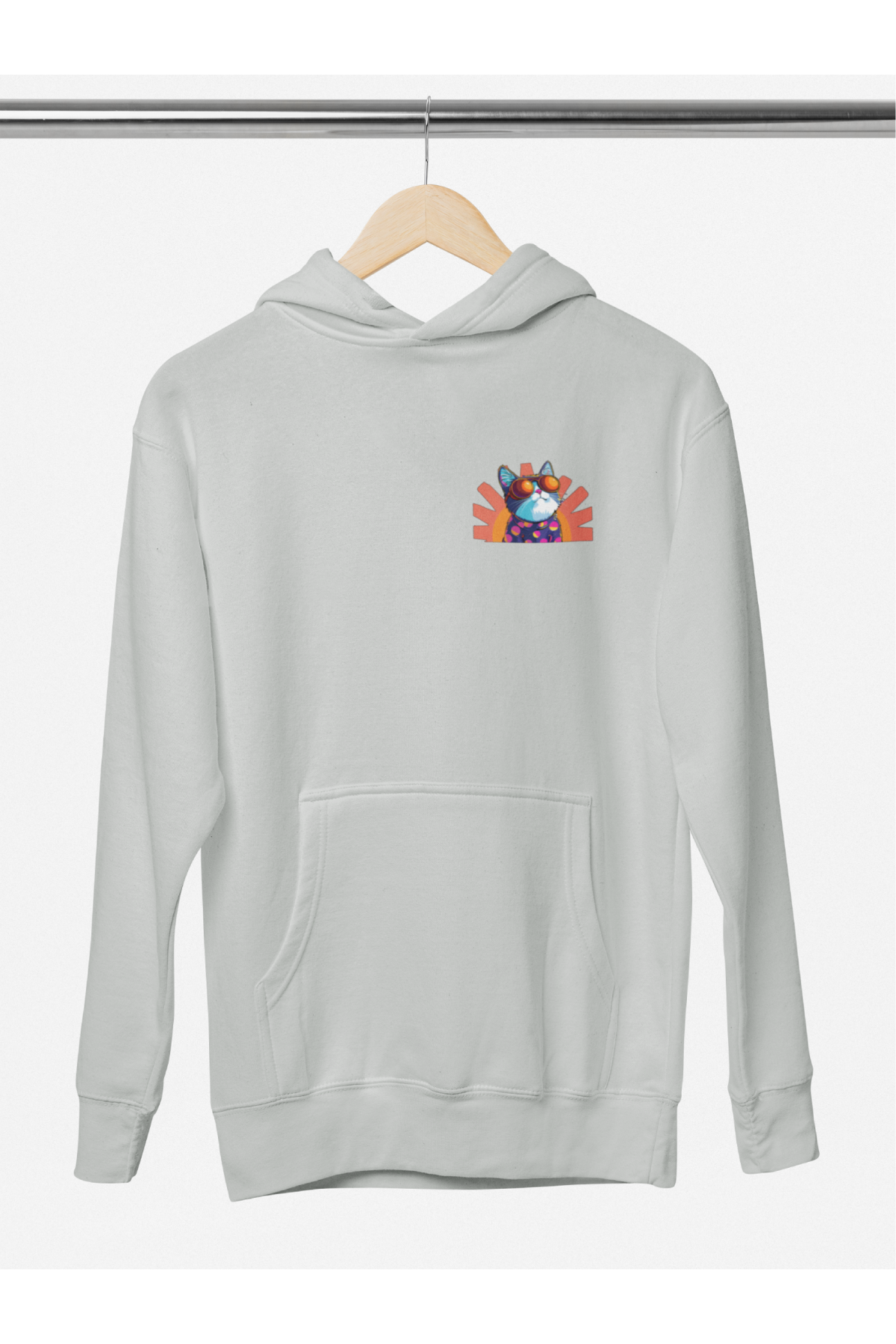 Cat III - Hoodie
