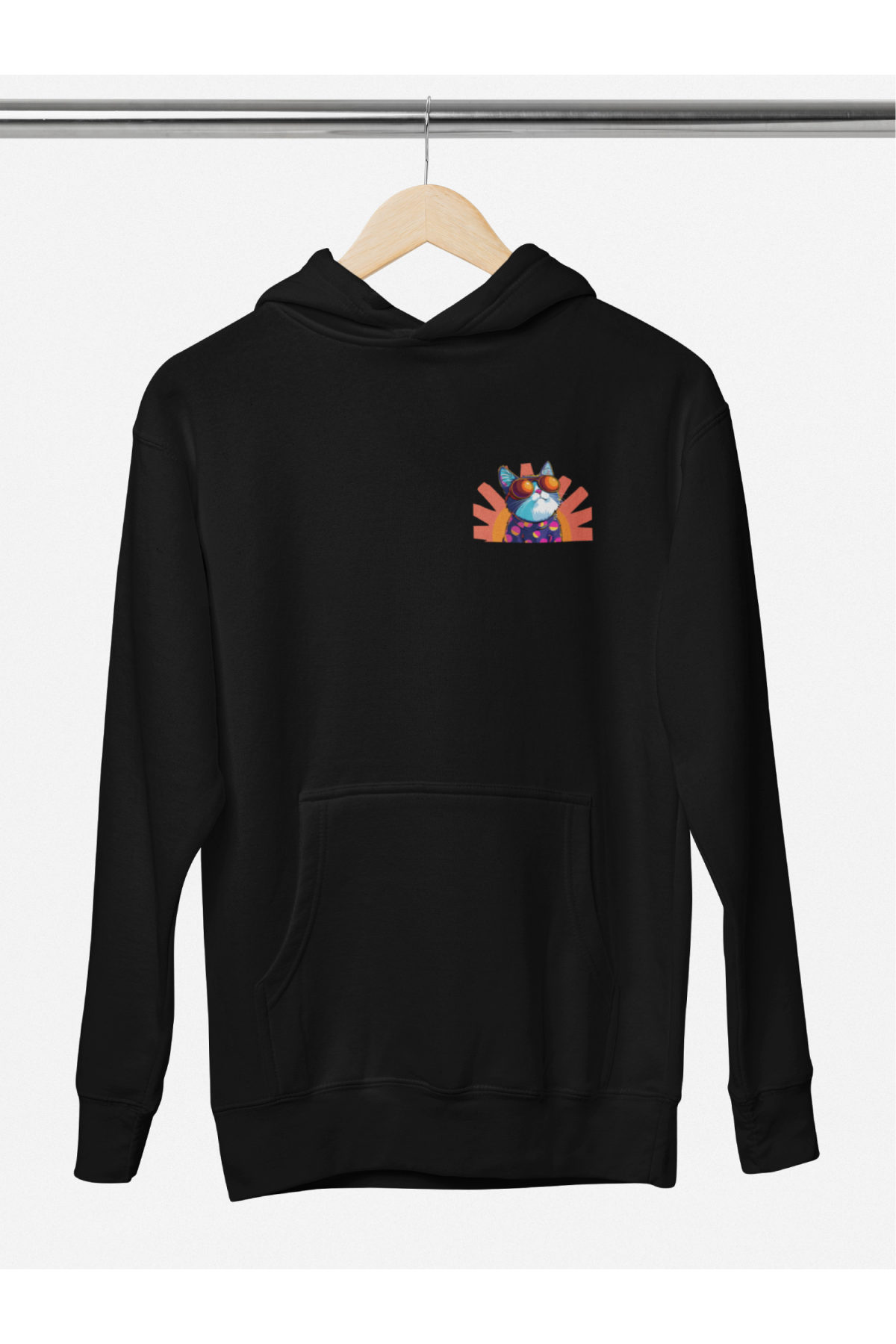 Cat III - Hoodie