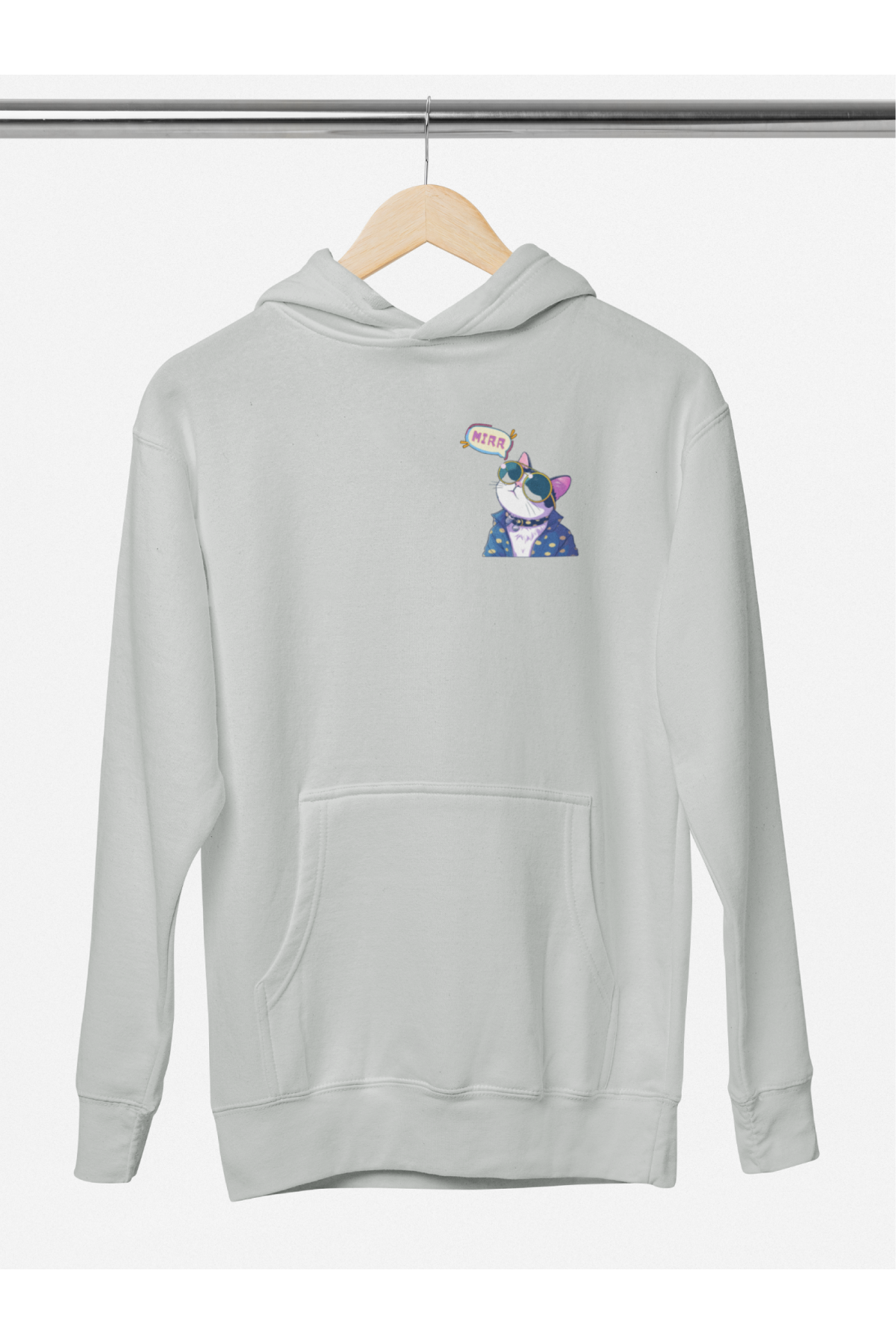 Cat II - Hoodie