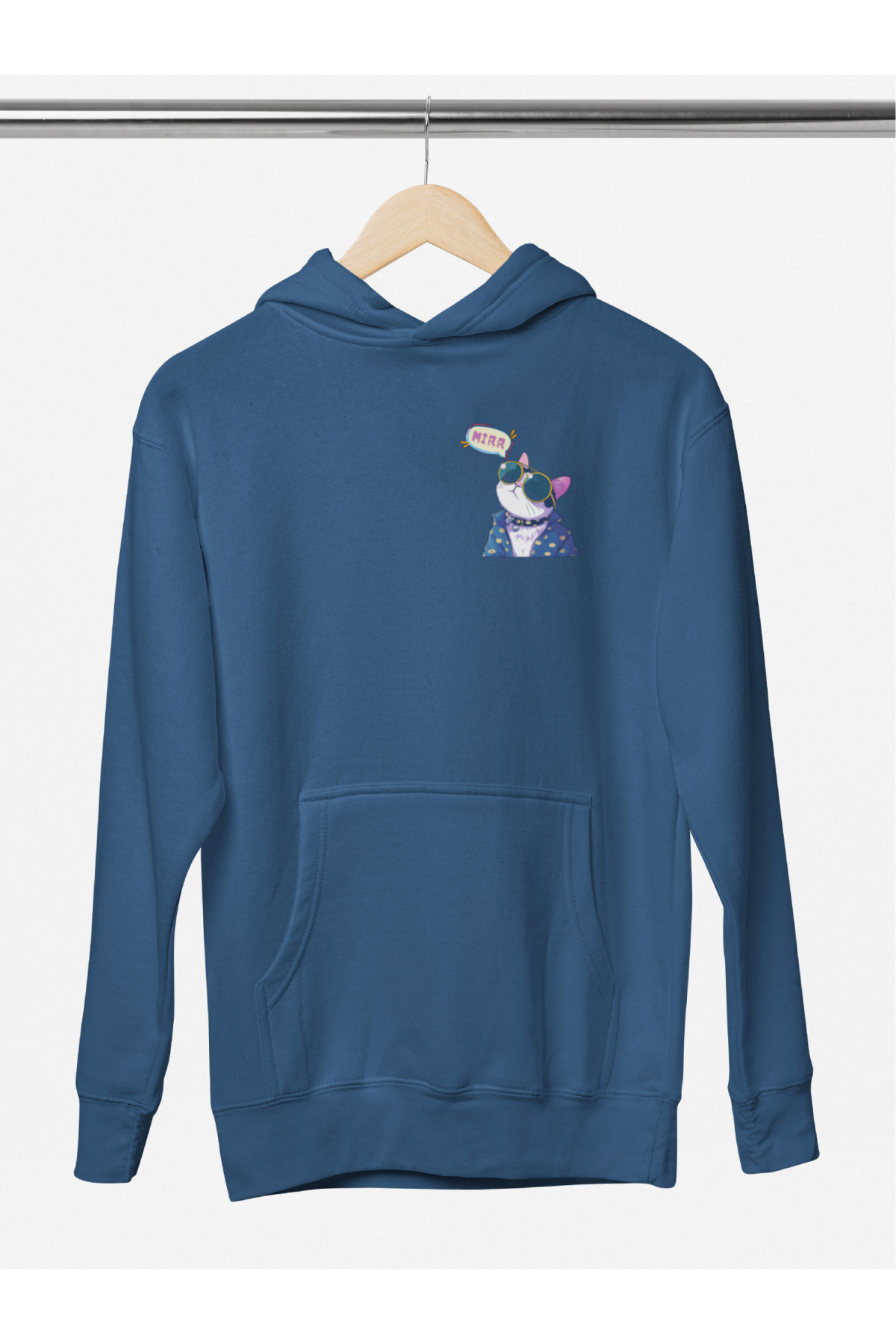 Cat II - Hoodie