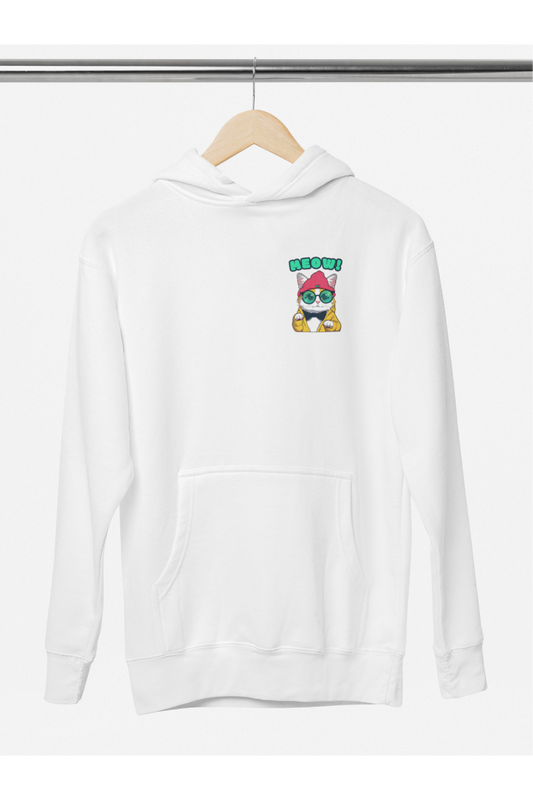 Cat - Hoodie