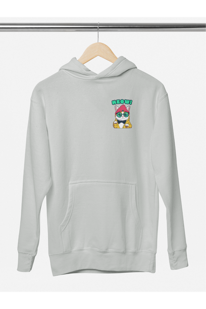 Cat - Hoodie