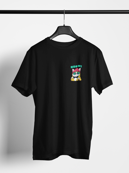 Cat - Oversize T-Shirt
