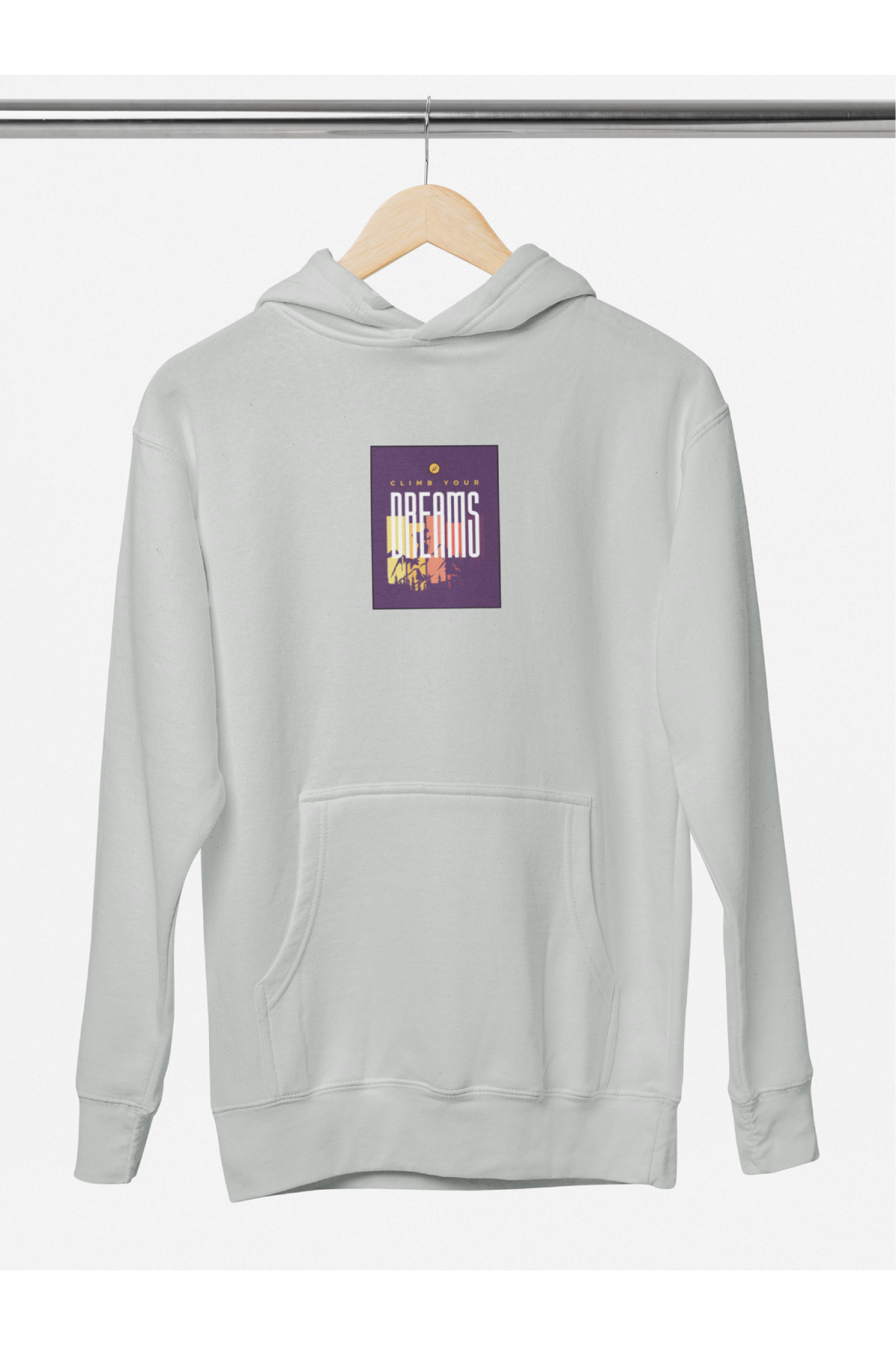 Climb Your Dreams - Hoodie