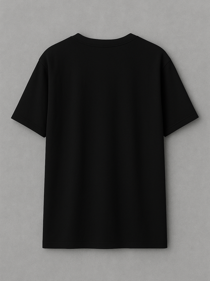Baskısız - Oversize T-Shirt