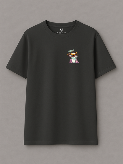 Dog - Oversize T-Shirt