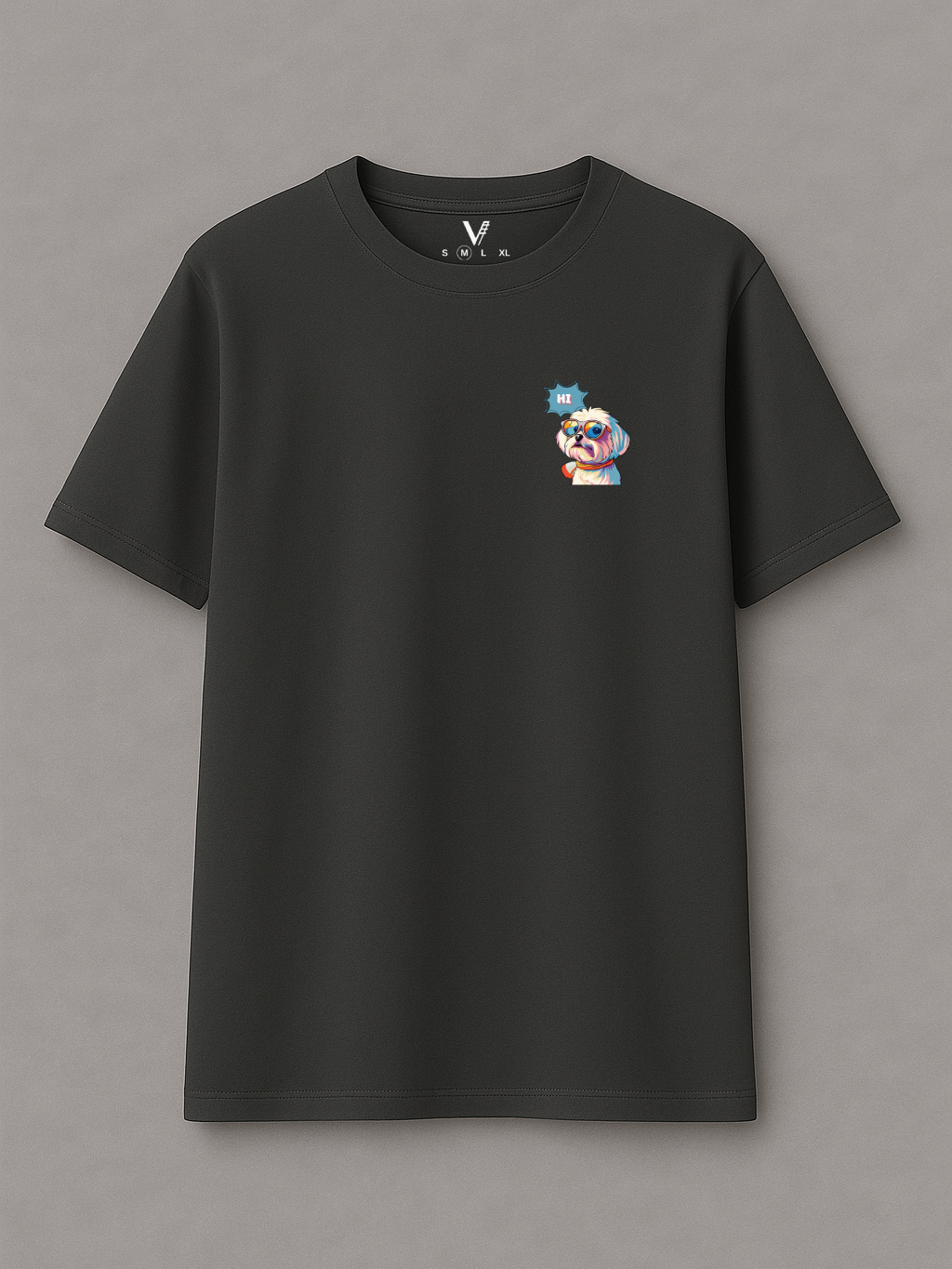 Dog III - Oversize T-Shirt