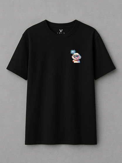 Dog III - Oversize T-Shirt