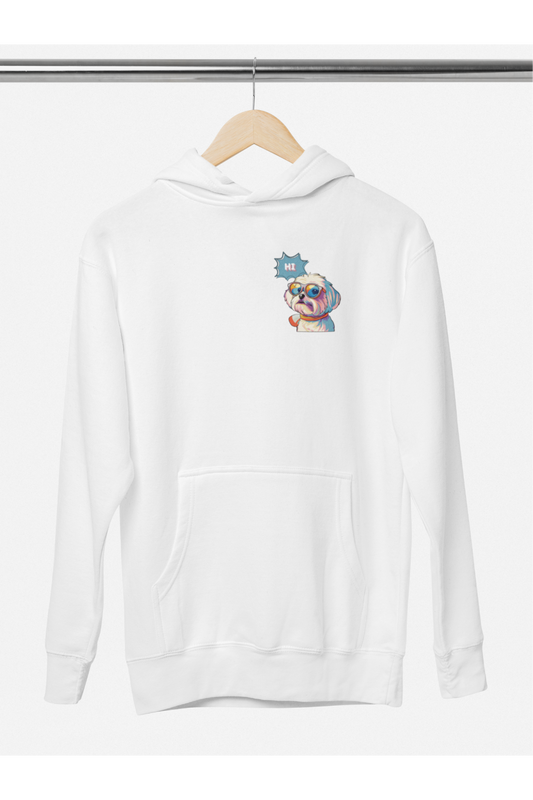 Dog III - Hoodie