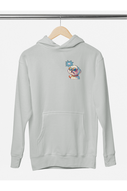 Dog III - Hoodie