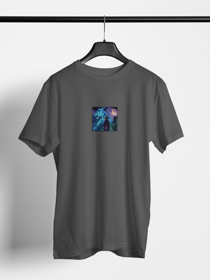 Dusk - Oversize T-Shirt