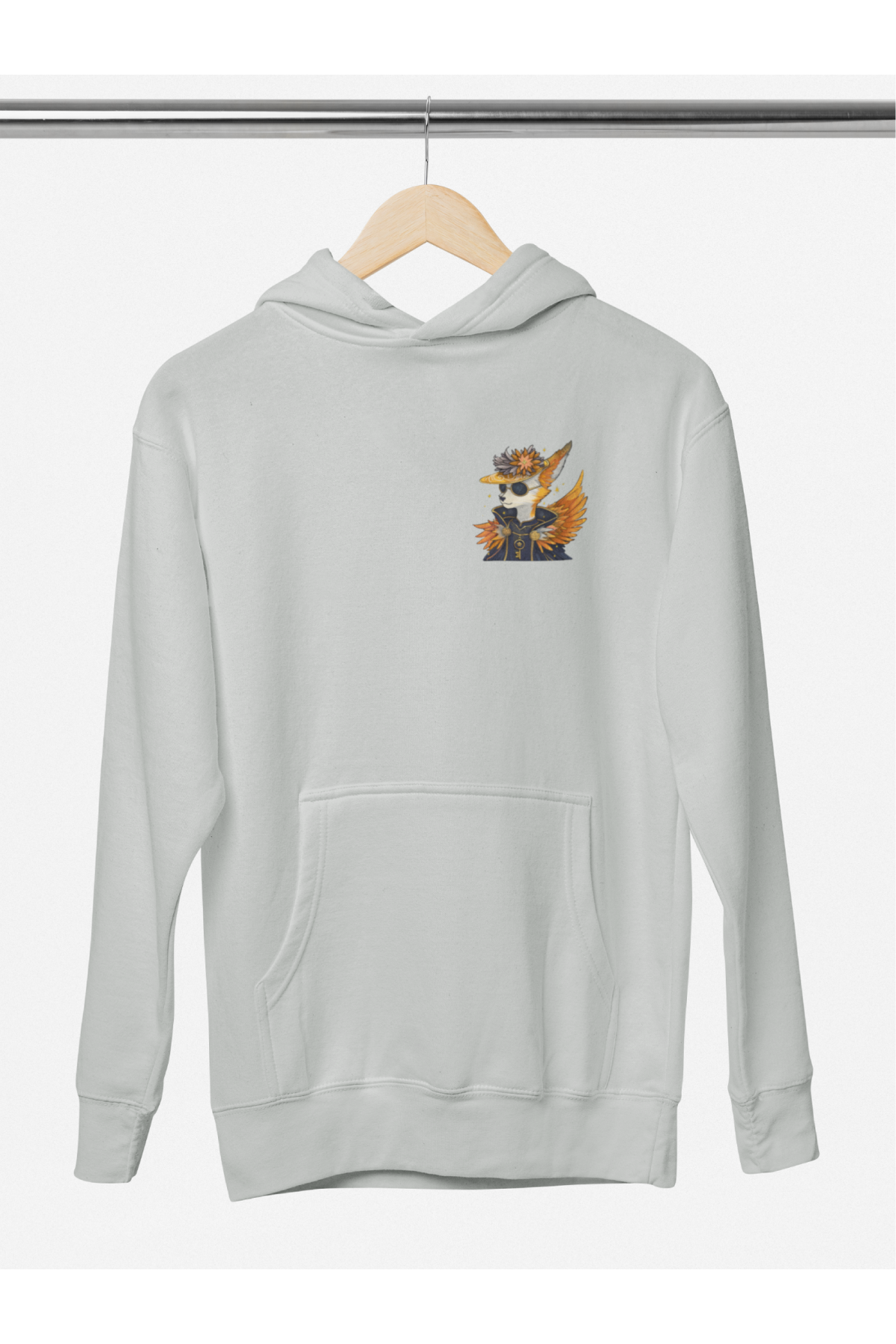 Fox - Hoodie