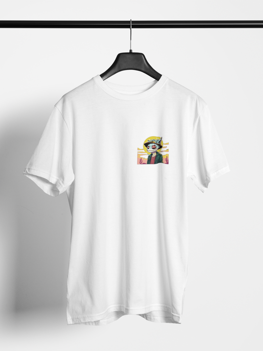 Frog II - Oversize T-Shirt