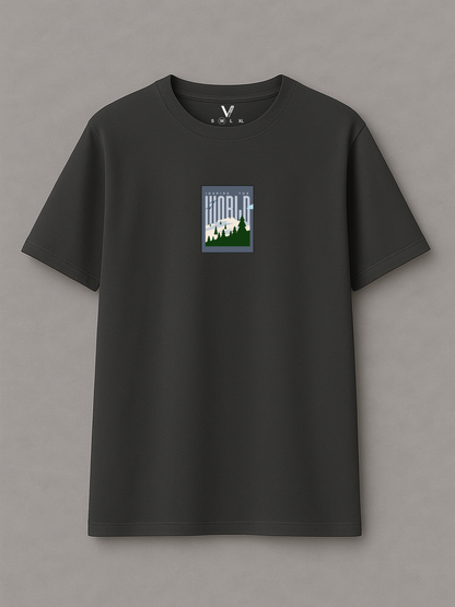 Inspire The World - Oversize T-Shirt
