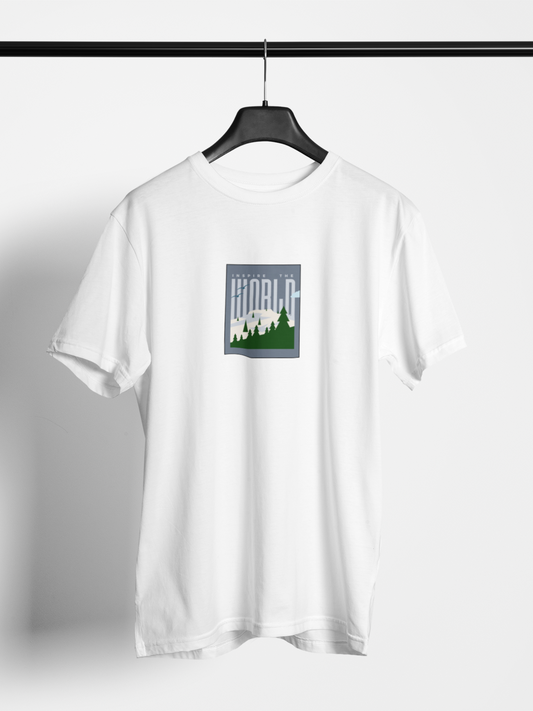 Inspire The World - Oversize T-Shirt