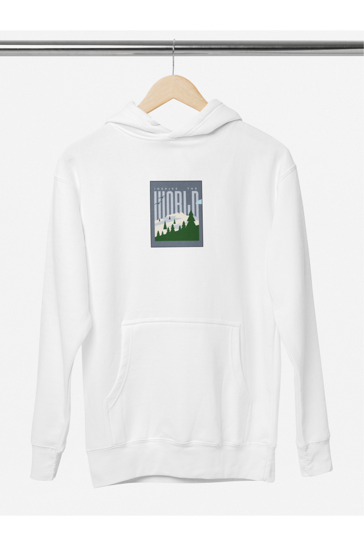 Inspire The World - Hoodie