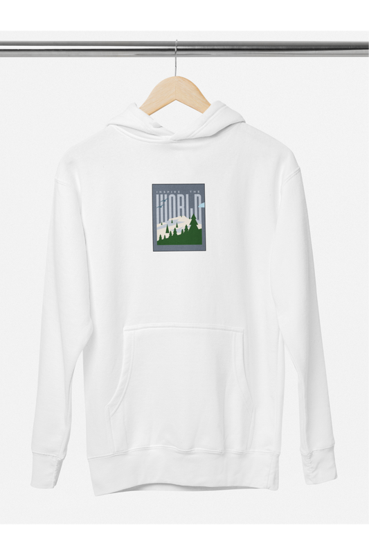 Inspire The World - Hoodie