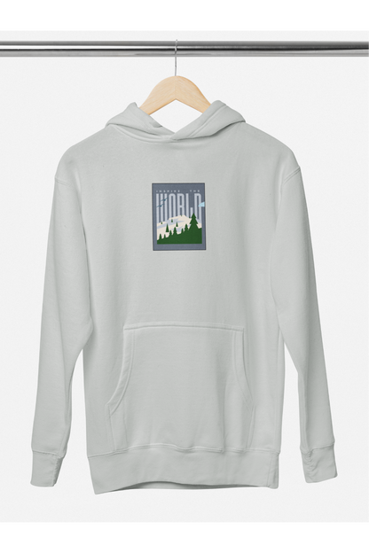 Inspire The World - Hoodie