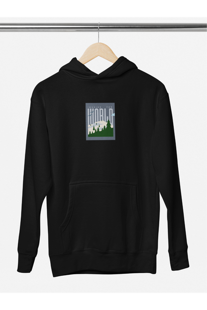 Inspire The World - Hoodie