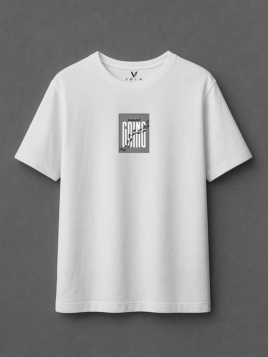Keep Going - Oversize T-Shirt