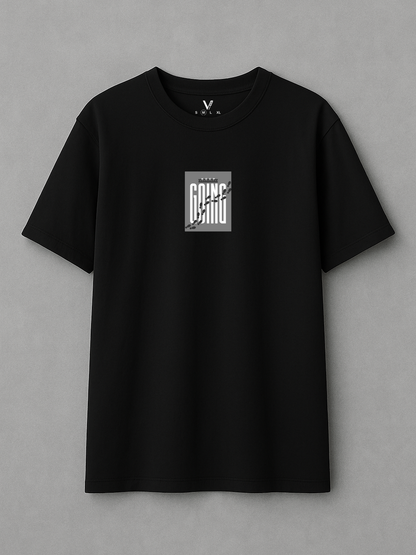 Keep Going - Oversize T-Shirt