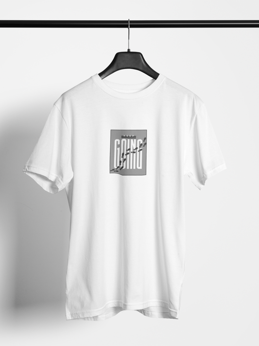 Keep Going - Oversize T-Shirt