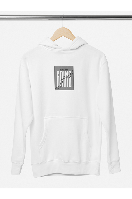 Keep Going - Hoodie
