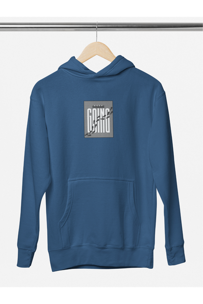 Keep Going - Hoodie