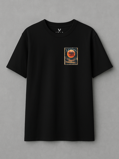 Mars - Oversize T-Shirt