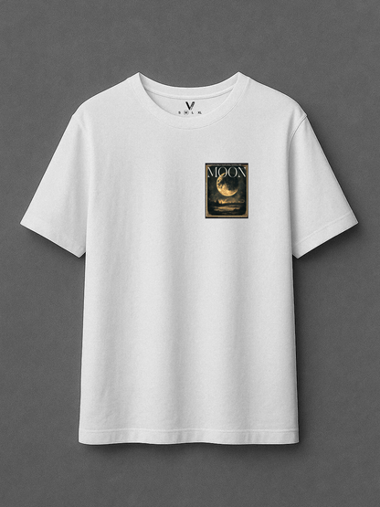 Moon - Oversize T-Shirt