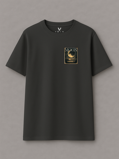 Moon - Oversize T-Shirt