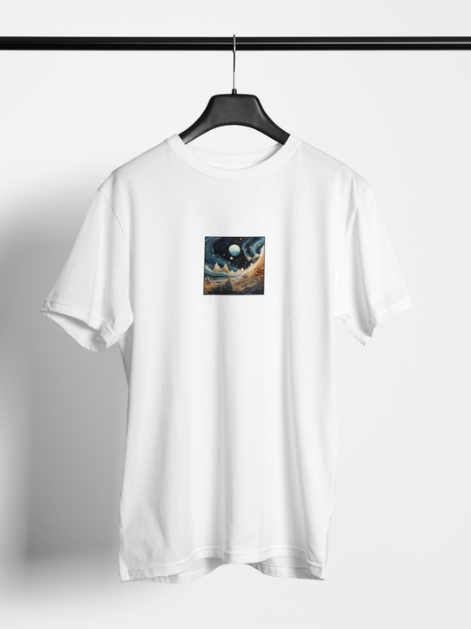 Moon - Oversize T-Shirt