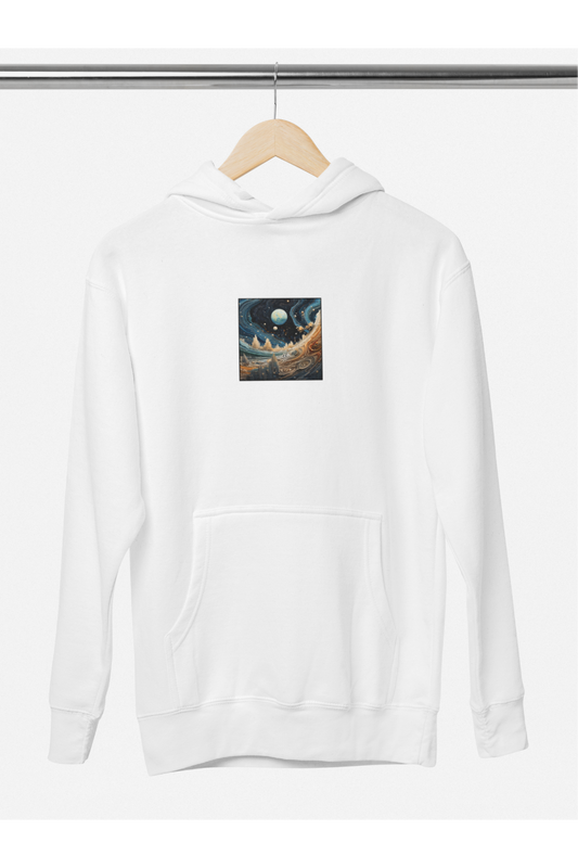 Moon - Hoodie