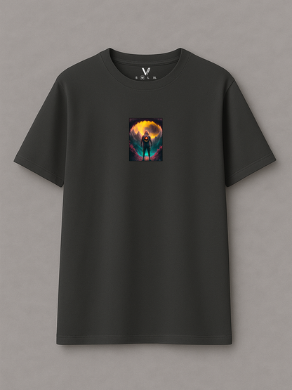 Mountain Man - Oversize T-Shirt
