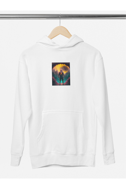 Mountain Man - Hoodie