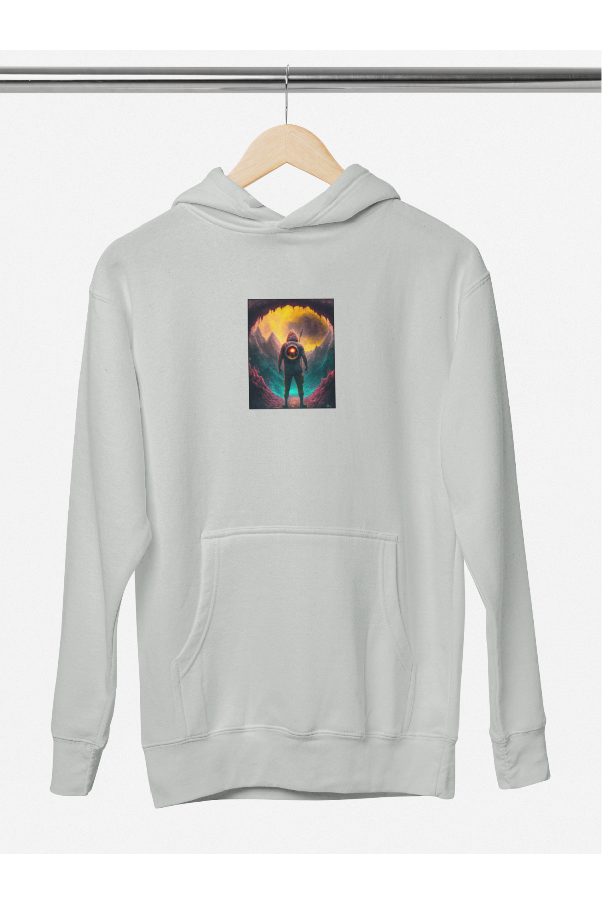 Mountain Man - Hoodie