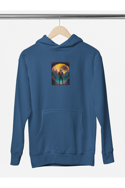Mountain Man - Hoodie