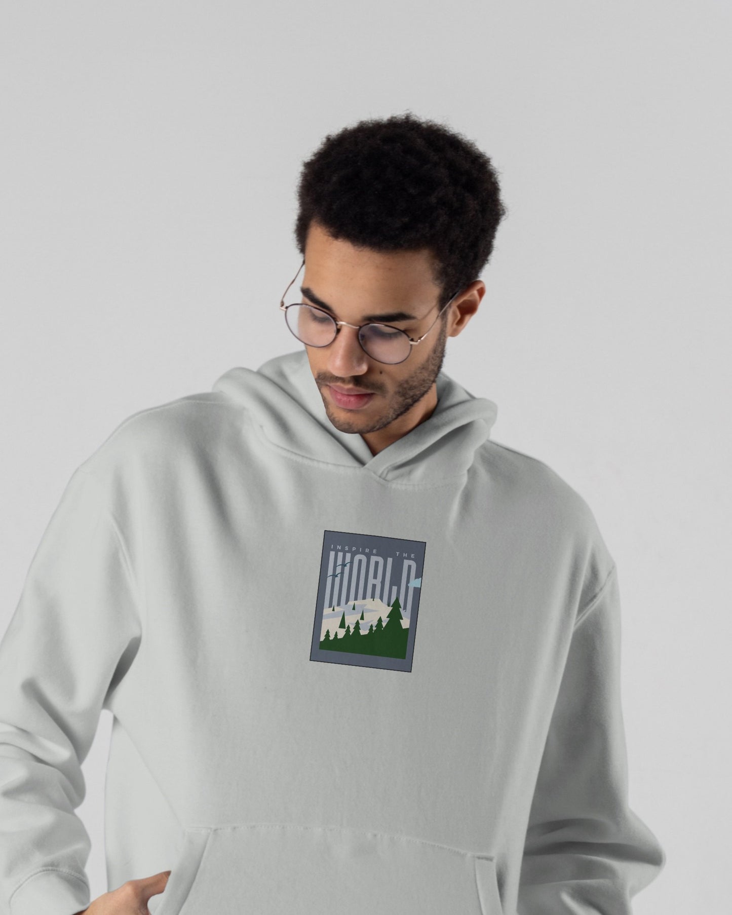 Inspire The World - Hoodie