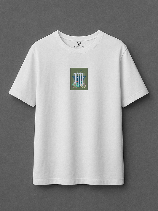 Path - Oversize T-Shirt